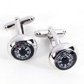 Compass Cufflinks